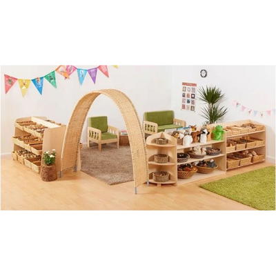 Healdswood Room Set – Komplettes Lern- & Spielmöbel-Set