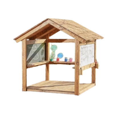 Outdoor-Atelier – Artmark House