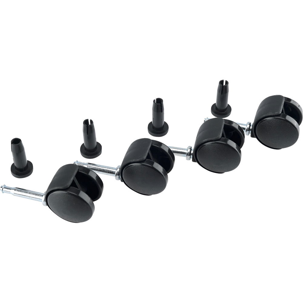 Rollenset für Jumbo-Behälter