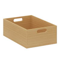 Materialkasten flach, Höhe 12 cm – Bild 16