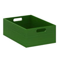 Materialkasten flach, Höhe 12 cm – Bild 13