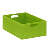 Materialkasten flach, Höhe 12 cm – Bild 11