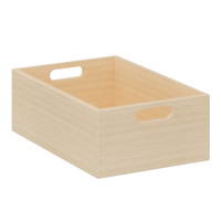 Materialkasten flach, Höhe 12 cm – Bild 10