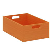 Materialkasten flach, Höhe 12 cm – Bild 8