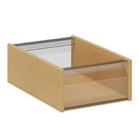 Materialkasten flach, Höhe 12 cm – Bild 7