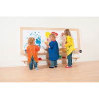 Ablageboard für Malwand – Bild 5