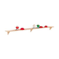 Ablageboard für Malwand