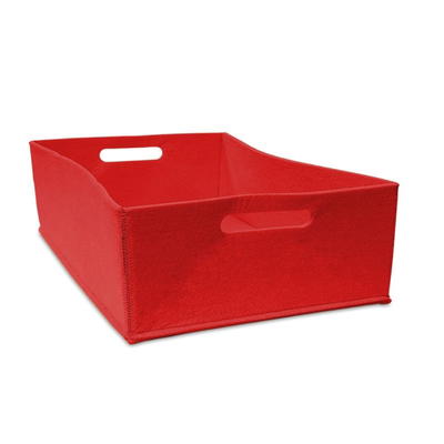 Materialkasten aus Filz, klein