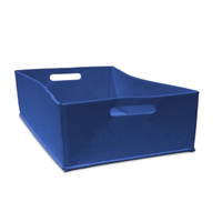 Materialkasten aus Filz, klein - 42301