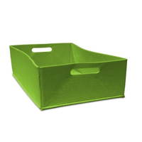 Materialkasten aus Filz, klein - 42302