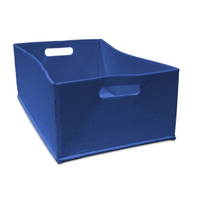 Materialkasten aus Filz, groß - 42501