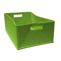 Materialkasten aus Filz, groß - 42502