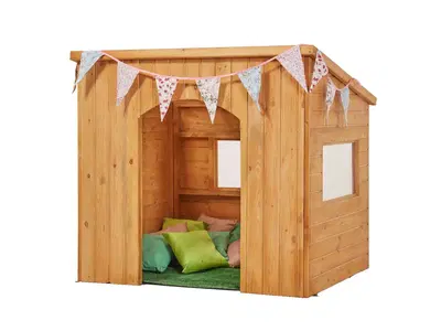 Rückzugshaus – Sunshine Tiny Tots Den