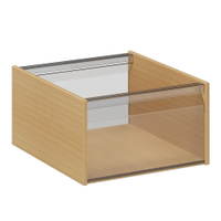 Materialkasten breit, Höhe 18 cm – Bild 6