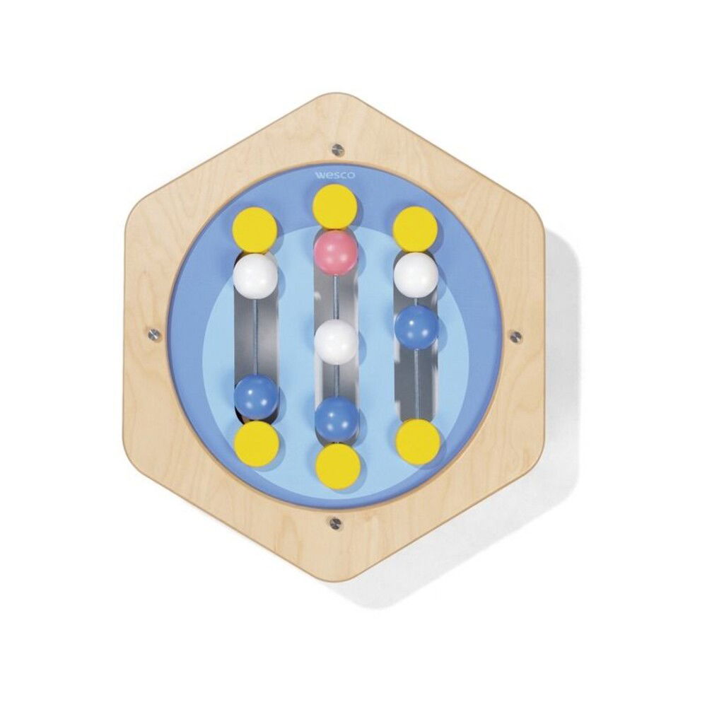 Aktivitätentafel Wabe Abakus