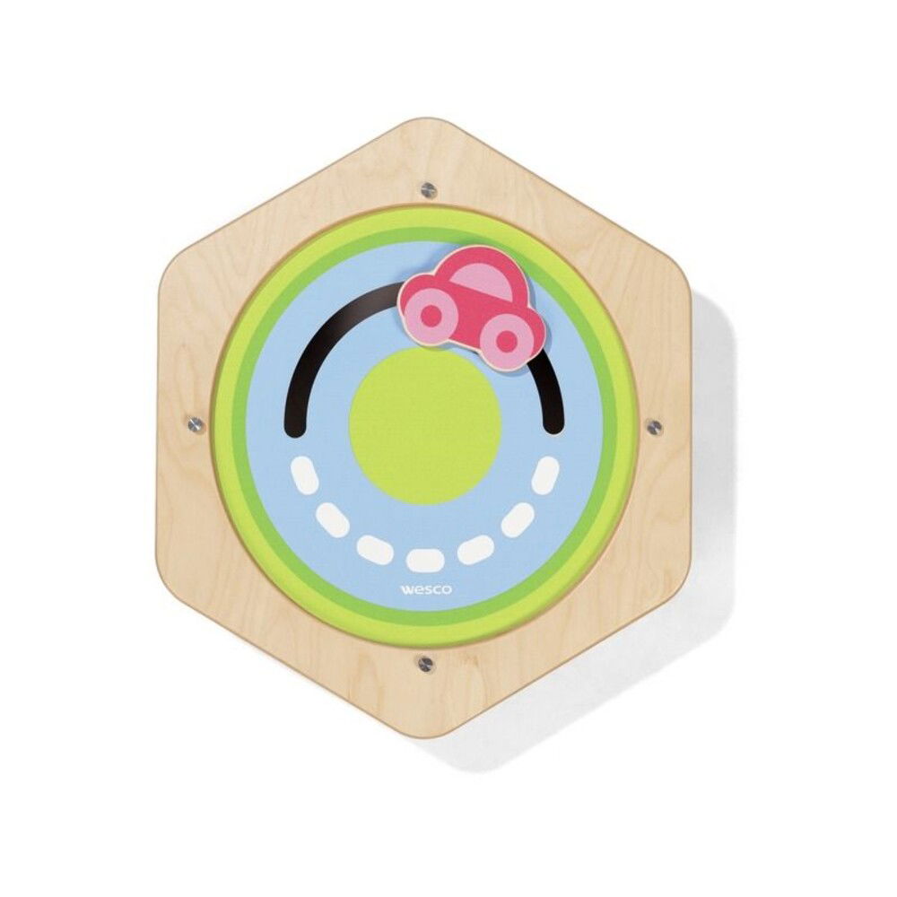 Aktivitätentafel Wabe Auto