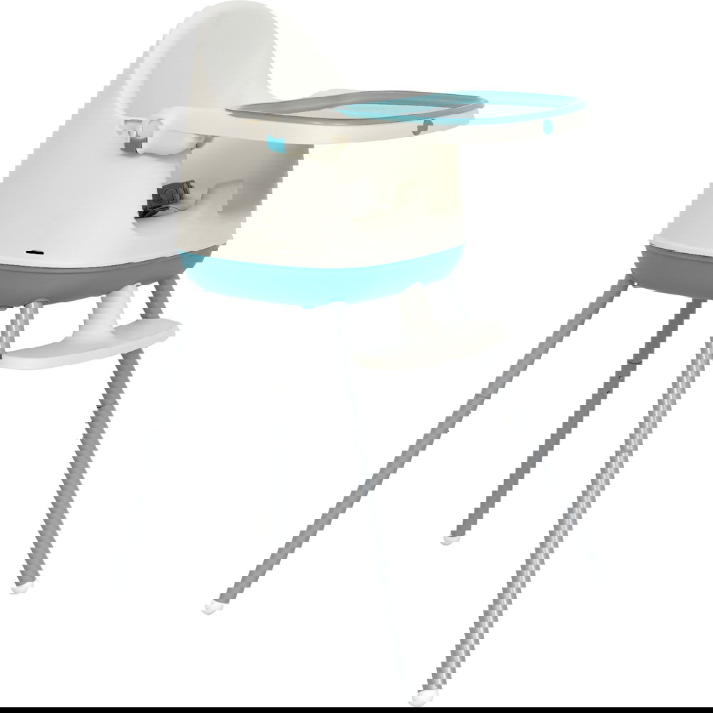 Hochstuhl Paul 3-in-1, blau