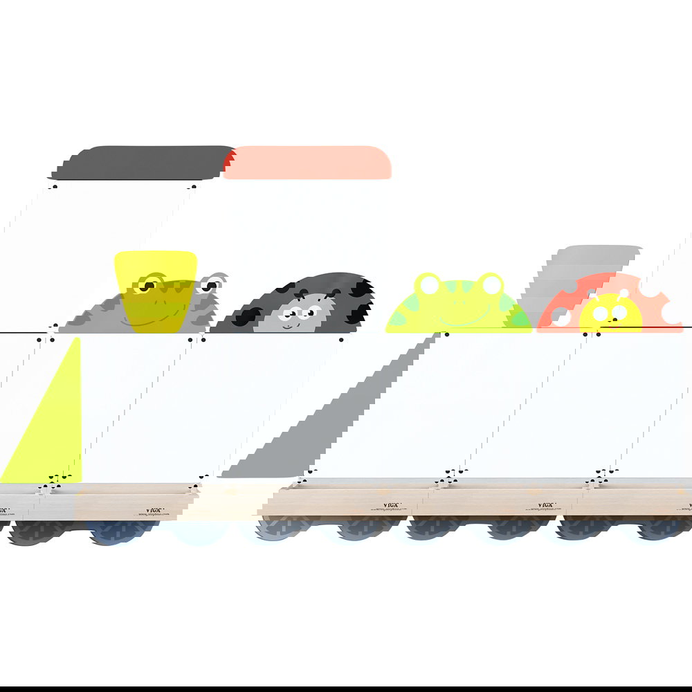 Magnettafel-Wanddeko Set 1