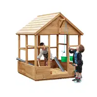 Sandkasten und Architektenhaus - 54739 2 wbg