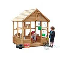 Sandkasten und Architektenhaus - 54739 3 wbg