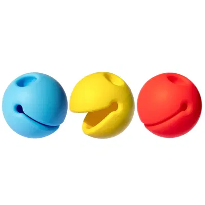MOX Multifunktionaler Sensorik-Ball 3er Set