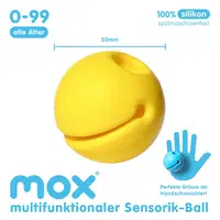 MOX Multifunktionaler Sensorik-Ball 3er Set - 55034 55034 5