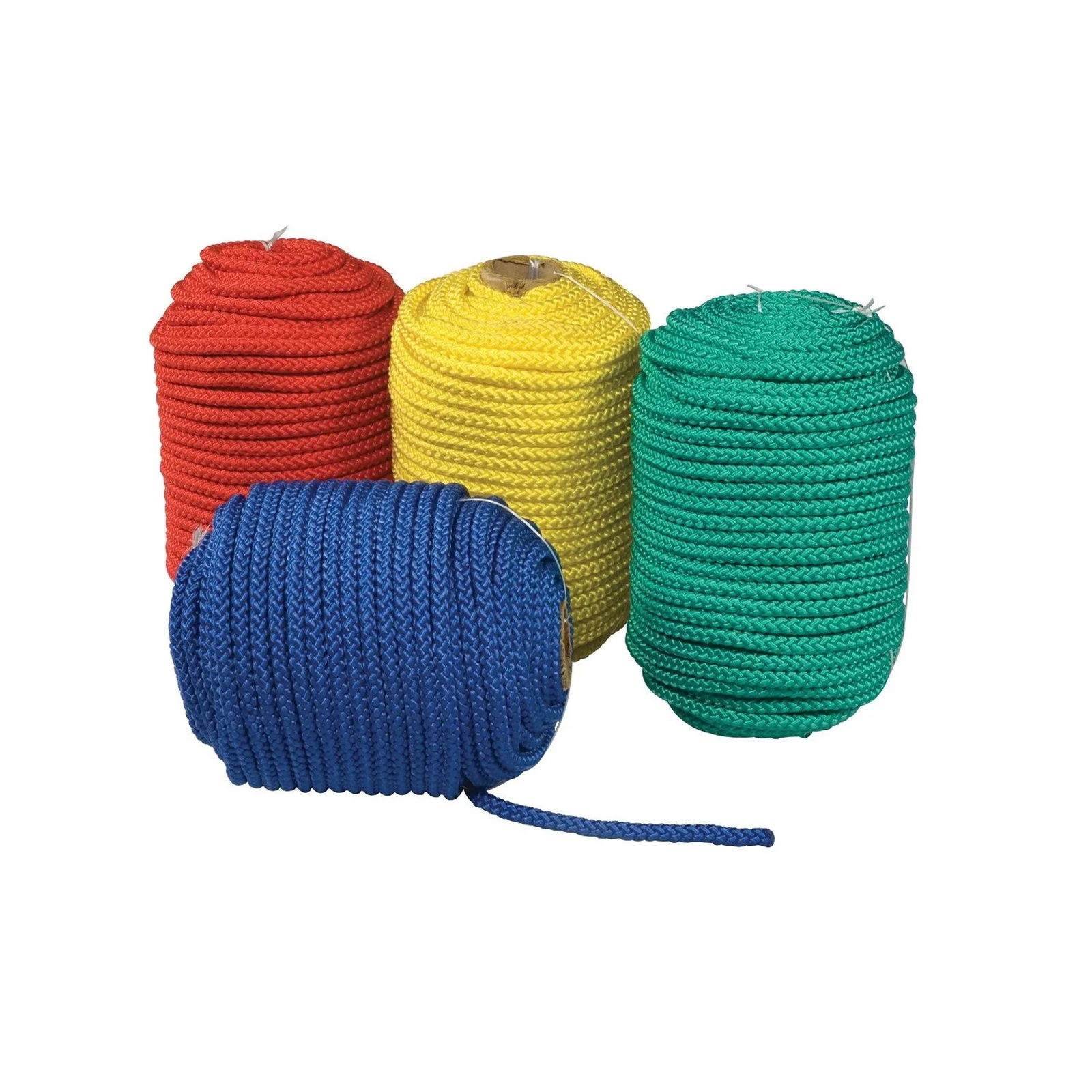 Geflochtenes Gymnastikseil