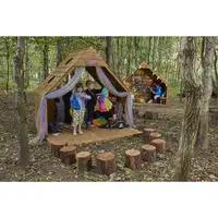 Learn & Lounge Forest Fern – Outdoor-Unterstand - 55769 4 67vbsdrgpalmglj0
