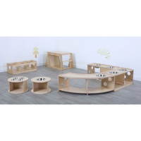 Cosy Cruiser Natural – Komplettset für Krabbel- & Entdeckerzonen - 57416 10 allxgxyv3todonqw