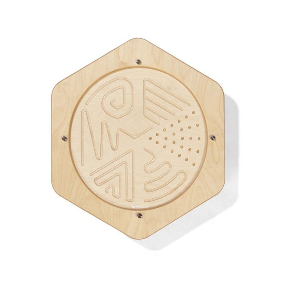 Aktivitätentafel Wabe Grafik