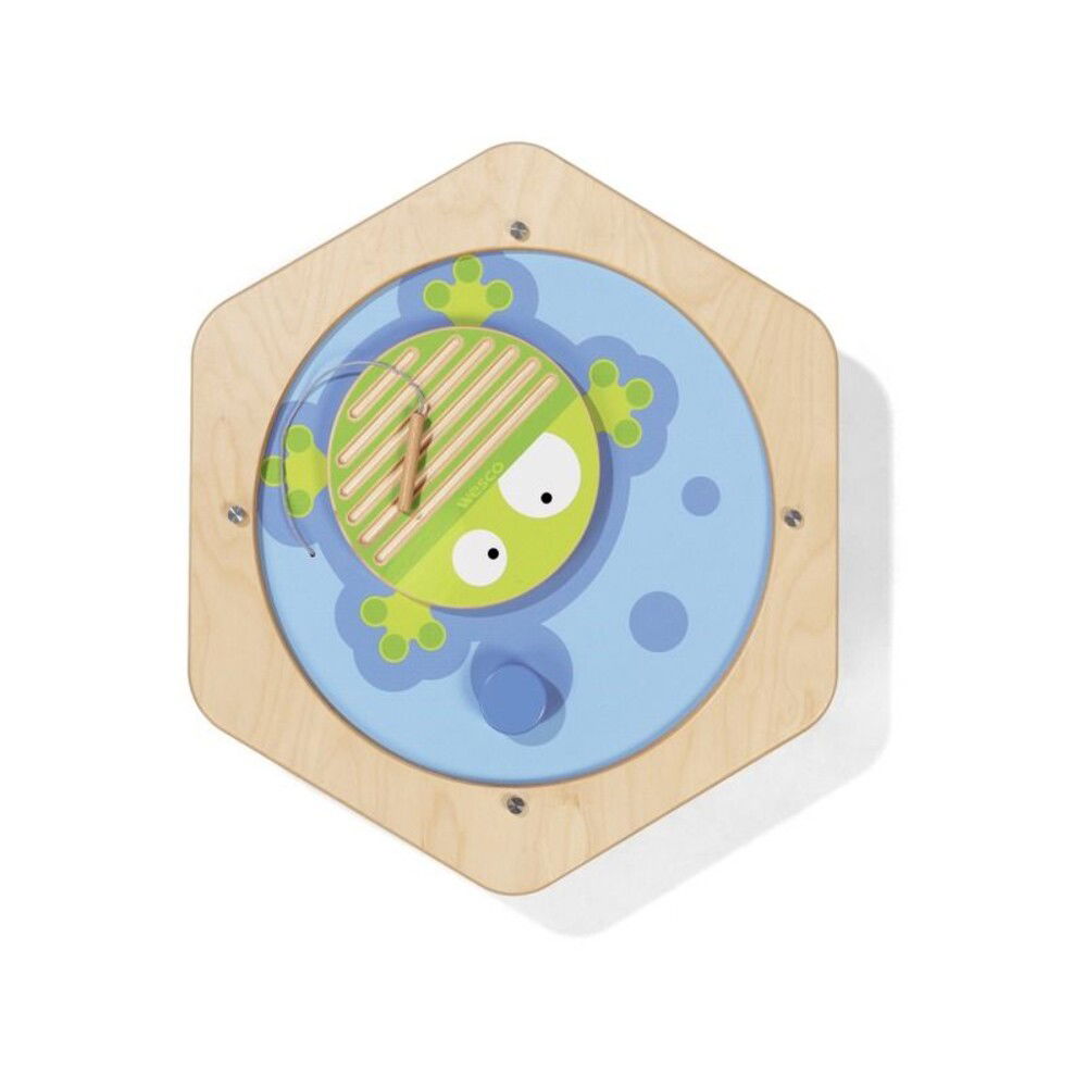 Aktivitätentafel Wabe Frosch