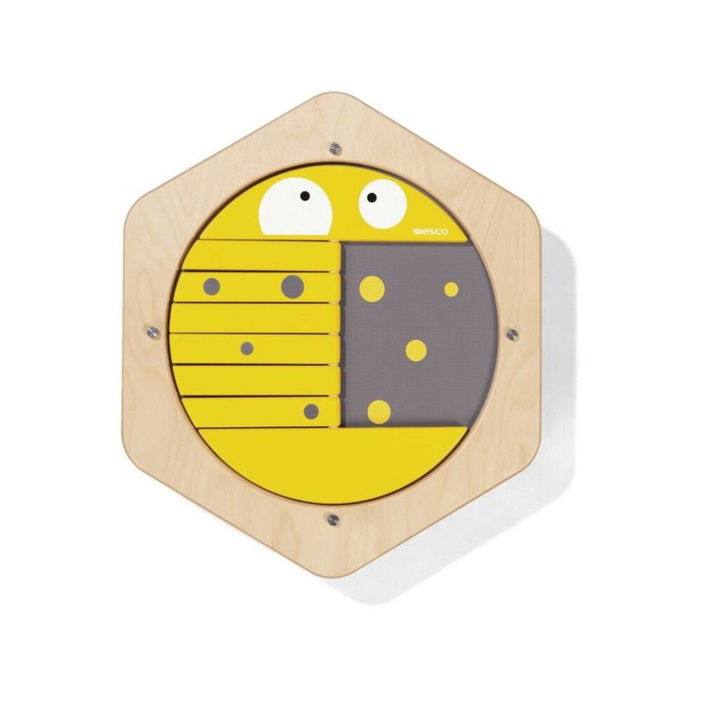 Aktivitätentafel Wabe Marienkäfer/Biene