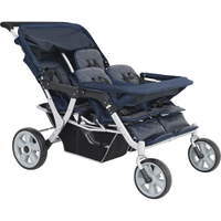 Kinderwagen Cabi 4-Sitzer - 610316 b 23