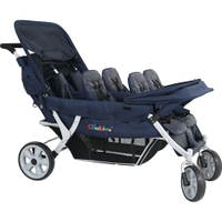 Kinderwagen Cabi 6-Sitzer - 610317 b 23