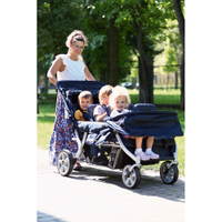 Kinderwagen Cabi 6-Sitzer - 610317 h 23