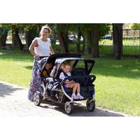 Kinderwagen Cabi 6-Sitzer - 610317 i 23