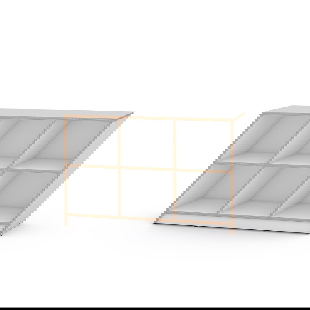 NEA Schrank M mit 6 Fächern