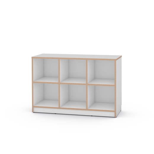 855038_a_22 NEA Schrank M mit 6 Fächern - 855038 a 22