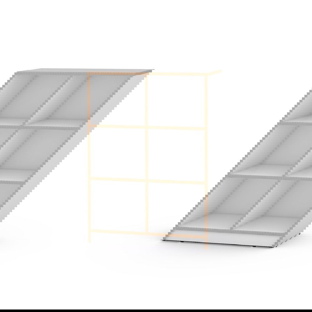 NEA Schrank L mit 6 Fächern