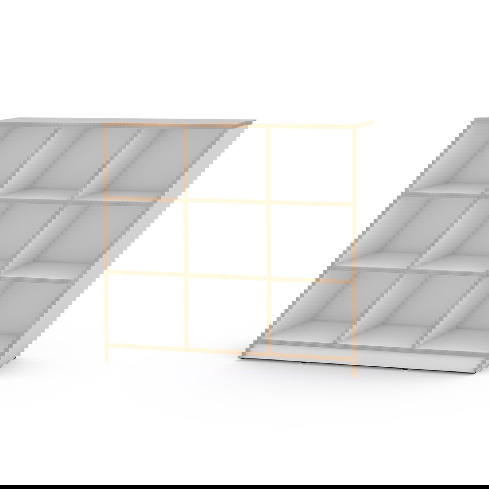 NEA Schrank L mit 9 Fächern