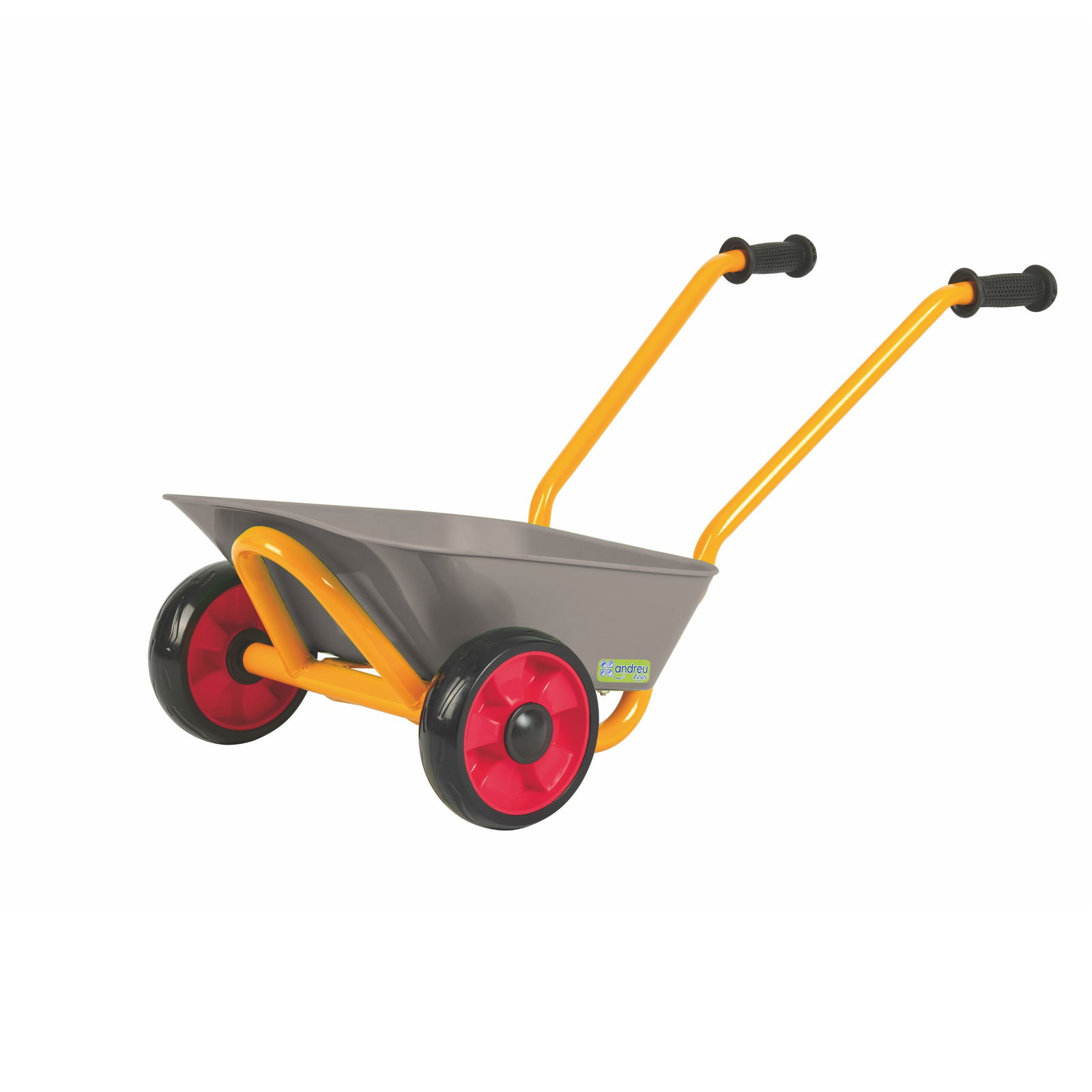 Schubkarre für Kinder von 2–6 Jahren