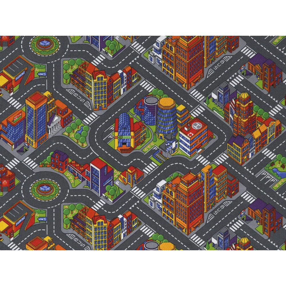 Teppich City Experience