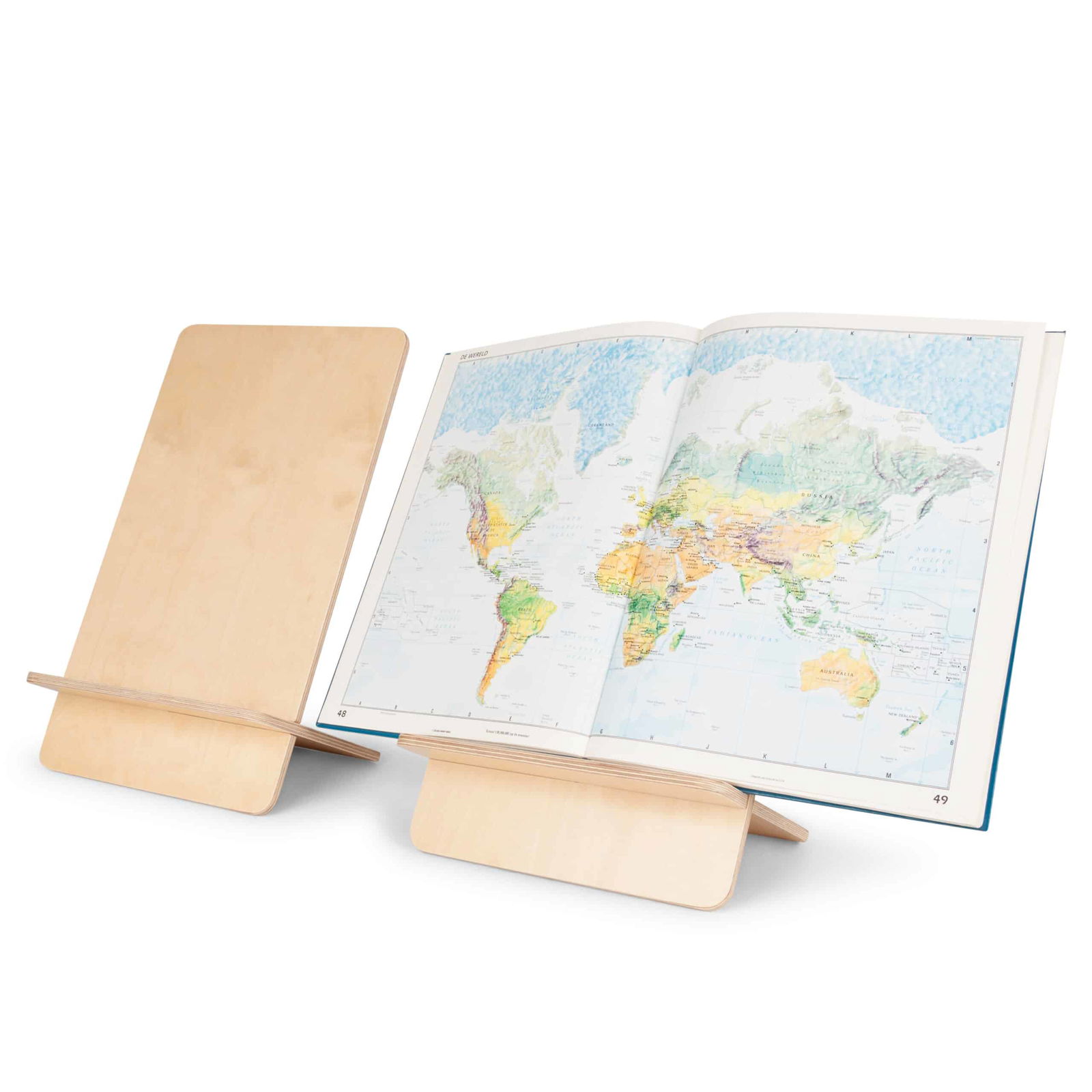 Buchstütze Book Buddy