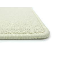 Teppich Bourges aus Wolle - Bourges Wollweiss 549E 1000