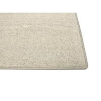 Teppich Colmar aus Wolle - Colmar hellgrau E 1000