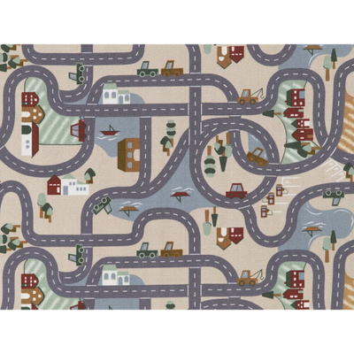 Teppich Road Map