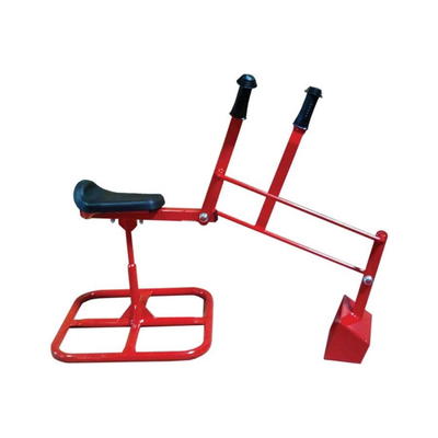 Sitzbagger „Big Digger“