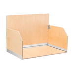 Trennwand für Schülertische – Study Buddy Original - StudyBuddy Large 3500×3500