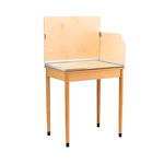 Trennwand für Schülertische – Study Buddy Original - StudyBuddy Large 02