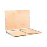 Trennwand für Schülertische – Study Buddy Original - StudyBuddy Large 07